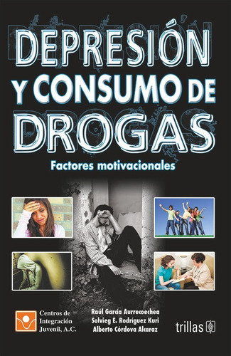 Libro Depresion Y Consumo De Drogas