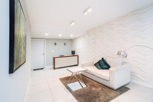 Imagen 14 de 15 de Apto En Venta Piso Alto 2 Dormitorios, Cordón Sur