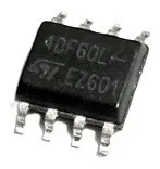 Comprar 4df60l Sts4dnf60l Integrado Ic Ecu Automotriz Jeep Y Otros