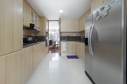 Apartamento En Venta En Chiconavarra. Cod V2822