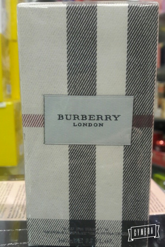 Burberry Men London Edt X 50ml