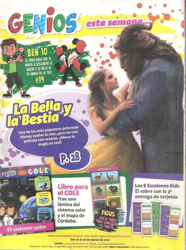 Genios 10 Revistas Ver 10 Fotos L 15