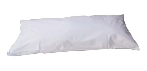 Imagen 1 de 2 de Almohada 50x70cm Clinica 100% Impermeable Antibacterial