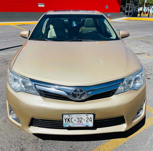 Imagen 8 de 15 de Toyota Camry 2012 2.5 Xle L4 Aa Ee Qc Piel At Autos Puebla