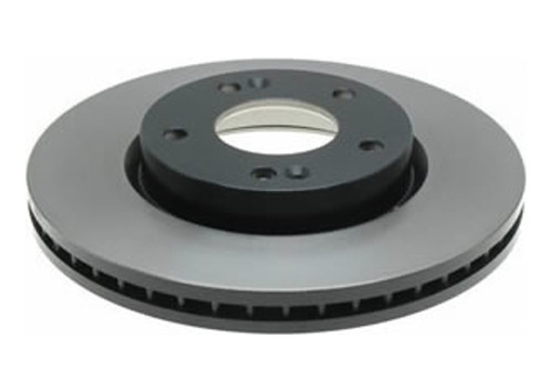 Disco Freno Delantero Para Kia Ronda 2010-11-2012 L4 2.4 Ck