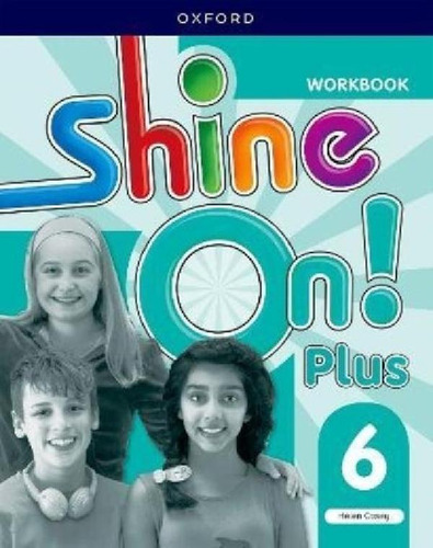 Libro - Shine On Plus 6 - Workbook, De Casey, Helen. Editor