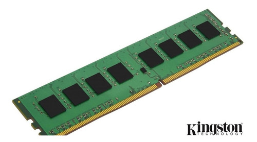 Memória Kingston De 16gb Dimm Ddr4 2666mhz