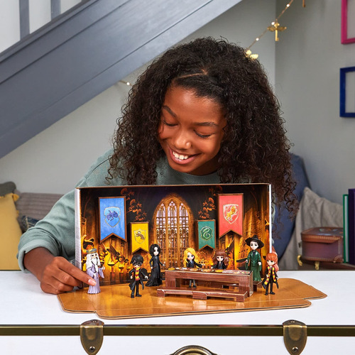 Wizarding World Harry Potter Magical Minis - Juego De Colecc