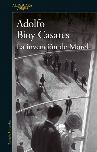 Invención De Morel / Bioy Casares (envíos)