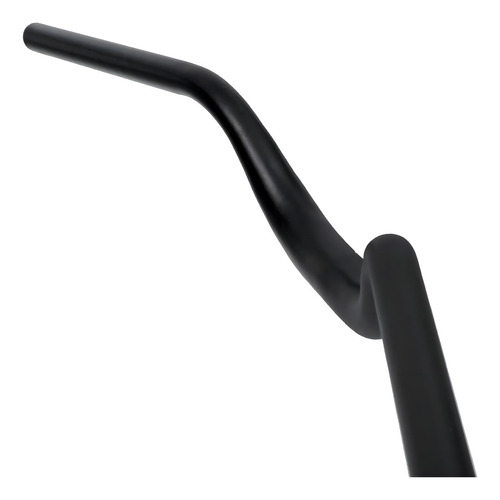 Guidao De Bicicleta Absolute Nero Mtb 720mm Curvo 80mm