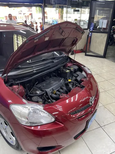 Toyota Yaris Belta
