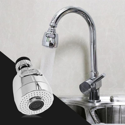 Filtración De Grifo De Cocina Ahorro De Agua Pulverizador