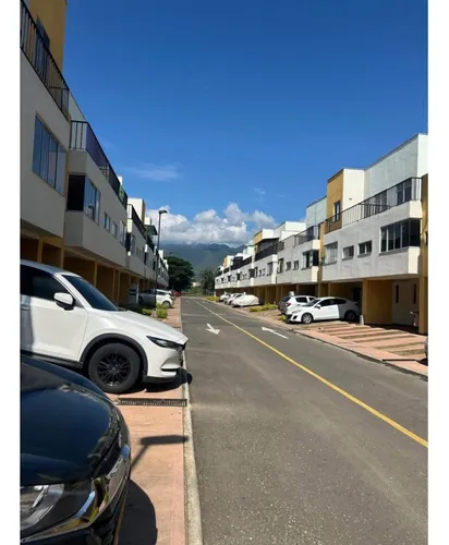 Venta De Casa En Condominio De 112 Mts2 En Jamundí 13409-1