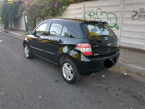 Chevrolet Agile Ltz 2011