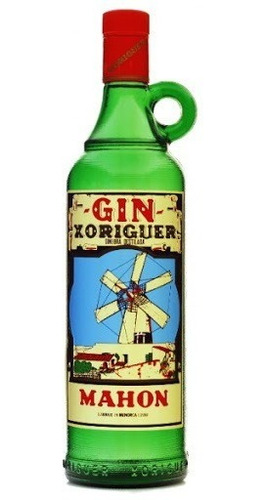 Gin Xoriger Plaza Serrano-microcentro Envio Sin Cargo