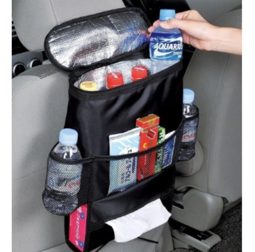 Organizador De Asiento Bolsa De Almacenamiento Trasera