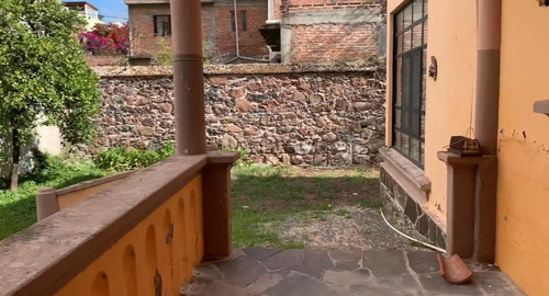 Imagen 13 de 18 de San Miguel De Allende Guanajuato Venta Presiosa Acogedora Excelente Residencia