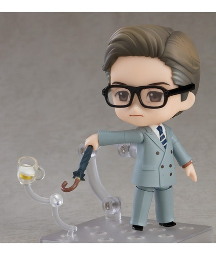 Nendoroid 1825 Harry Galahad Hart (original/nuevo)