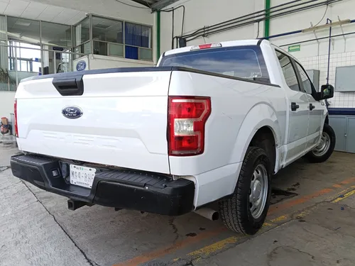 Ford F-150 3.5 V6 XL Crew Cab 4x2 At