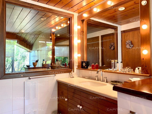 Imagen 17 de 30 de Espléndida Casa De Tres Dormitorios Y Piscina En Rincon Del Indio Punta Del Este- Ref: 28569