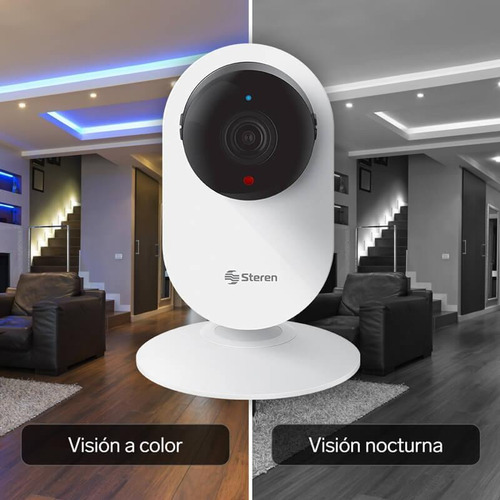 Imagen 4 de 10 de Cámara Wi-fi Fija Wi-fi Desmontable | Cctv-204