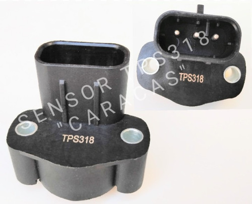 Sensor Aceleración Tps318, Dodge,ram, Caravan, Pickup, Dakot