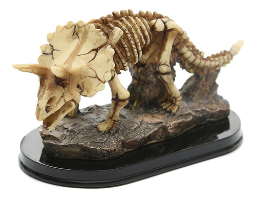 Modelo Fósil De Dinosaurio De Resina De Esqueleto