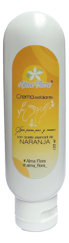 Exfoliante Manicure Naranja 125 - mL a $104