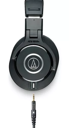 Auricular Profesional Audio Technica Ath-m40x + Vst Arturia