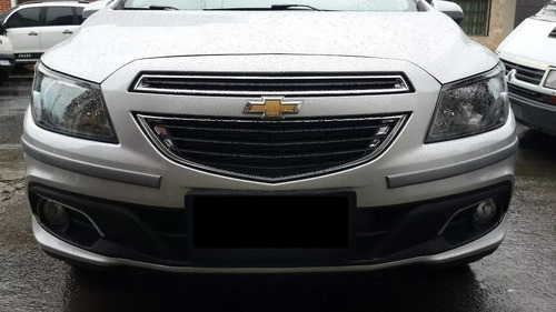 Chevrolet Prisma 2013 / 2016 Protectores De Paragolpes  Xxt