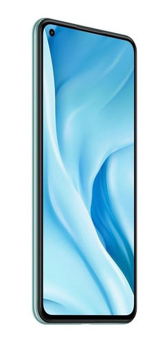 Imagen 2 de 4 de Xiaomi Mi 11 Lite 5G Dual SIM 128 GB mint green 6 GB RAM