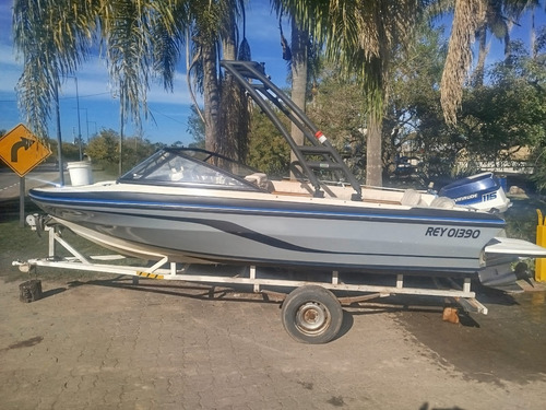 Bermuda Caribbean Evinrude 115 Hp Torre Wakeboard