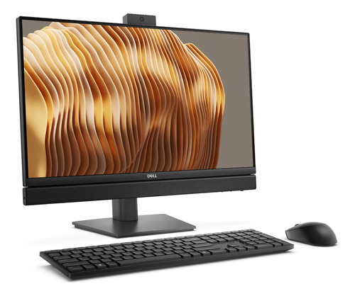 Pc Aio Dell Pro 24 Ultra 5 245 Vpro 512gb Ssd 16gb Ddr5 Fhd Negro