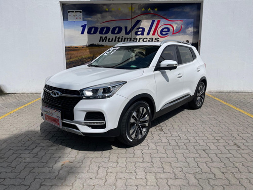 Chery Tiggo 5X 5X TXS 1.5 16V Turbo Flex Aut.