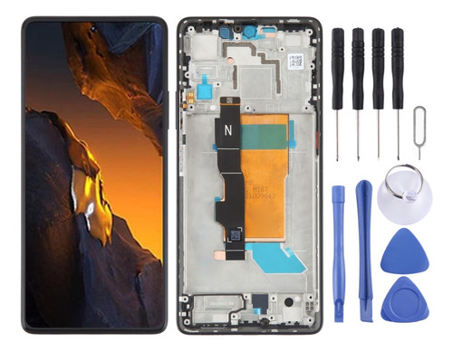 Pantalla Lcd Amoled For Xiaomi Poco F5