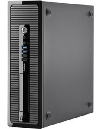 Imagen 2 de 3 de Computador Desktop Hp Prodesk 400 G1 Ssf-srp Ltna.