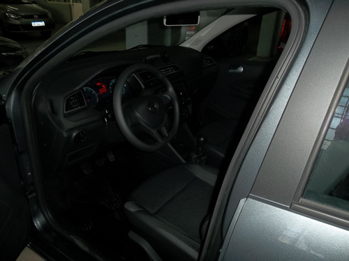 Volkswagen Gol Trendline 2021 Linea Nueva