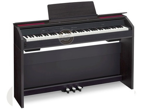 Piano Electrico Casio Privia Px850 Black Envios Btq Fcs