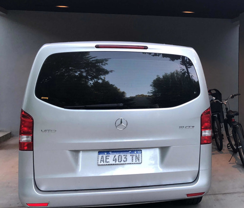 Mercedes-benz Vito 1.6 111 Cdi Furgon Mixto Aa 114cv 2020