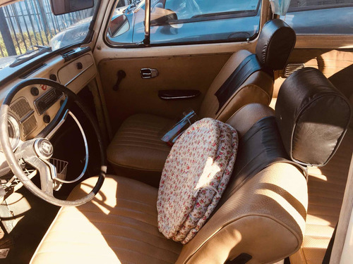 Imagen 11 de 14 de Volkswaguen Escarabajo Alemán 1968 Beetle