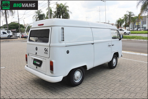 Kombi 2014 Furgao Isolamento Termico 1.4 Flex Branco (9156)