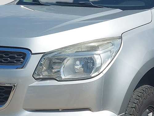 Chevrolet S10 2.4 ADVANTAGE 4X2 CD 8V FLEX 4P MANUAL