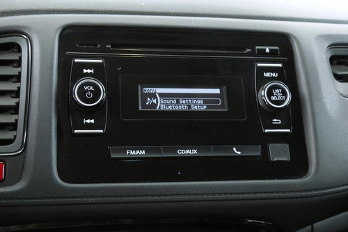 Honda Hr-v 1.8 Exl 4x2 Cvt