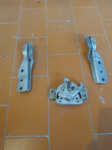 Bisagras Capot Y Cerradura Grand Vitara 2001 2002