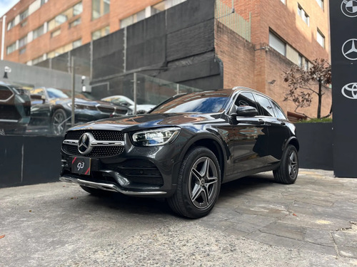 Mercedes-Benz Clase GLC 2.0 300e 4Matic