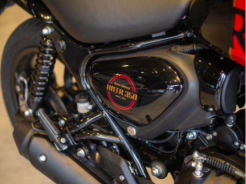 Royal Enfield Hntr 350 Rebel Red Entrega Inmediata