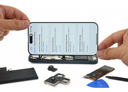 Todos Los Repuestos Para iPhone 15.. 