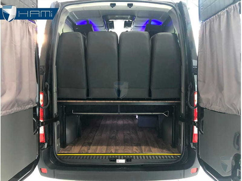 Renault Master Extra L3h2 Executiva Transformada 16l 20