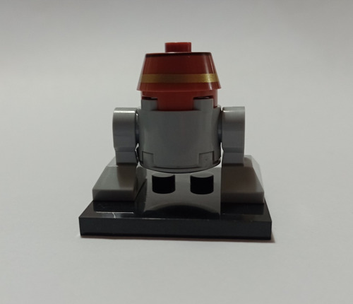 Chopper C1-10p Figura Star Wars Rebels Droide Astromecánico (Usado)