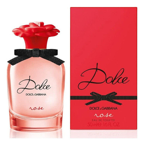 Dolce & Gabbana Dolce Rose Eau De Toilette 75ml